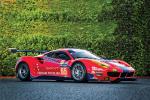 Ferrari 488 GTE 2016 года